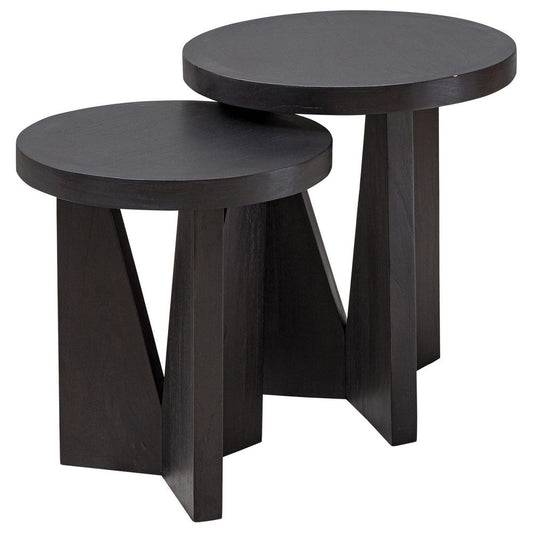 Nadette Nesting Tables, S/2