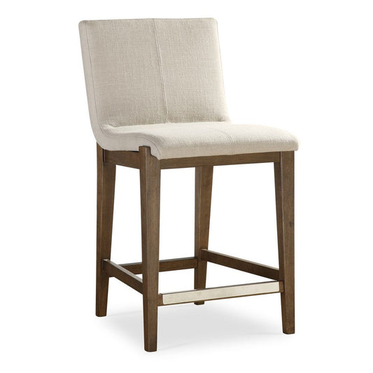 Klemens Counter Stool, Natural