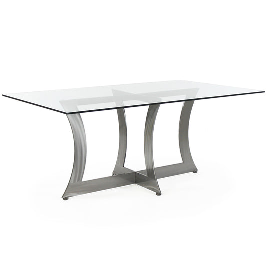 Summit Rectangle Table Base