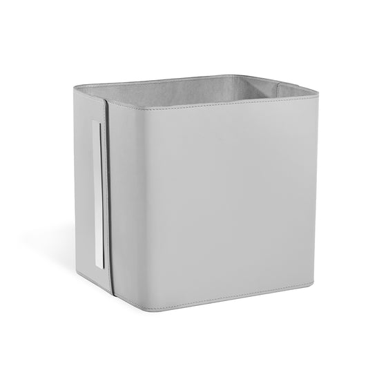 Portia Storage Basket - Light Grey