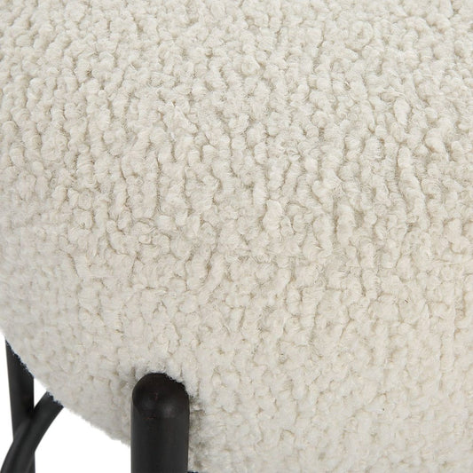 Arles Counter Stool, Black