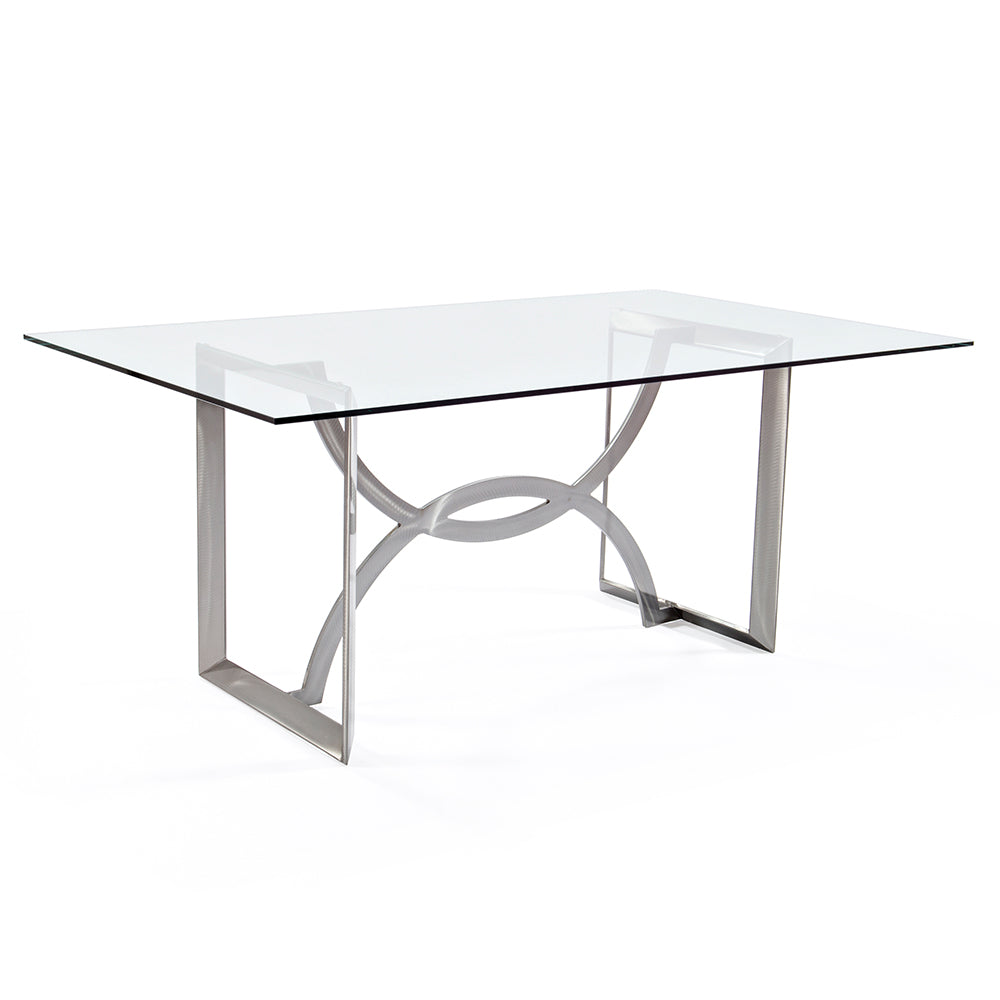 Brooks Rectangle Dining Base