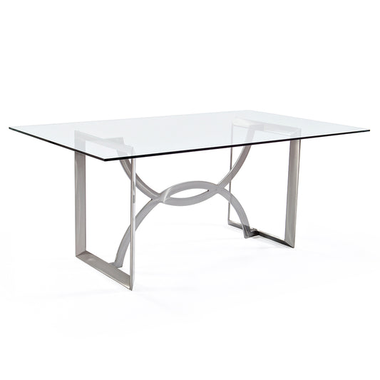 Brooks Rectangle Dining Base