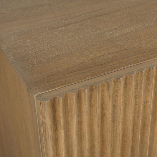 Kellem 4 Door Cabinet