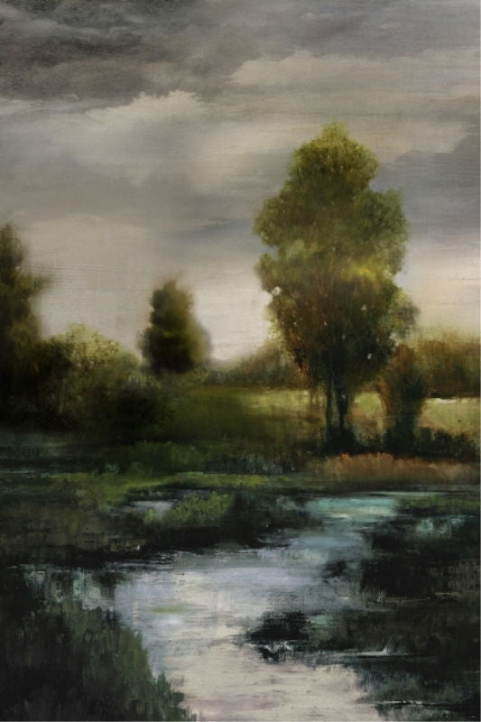 The Neighbor's Stream