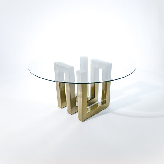Labyrinth Dining Table
