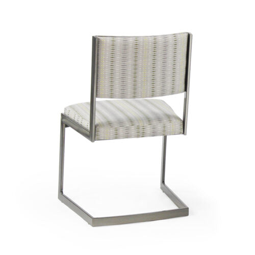 Chicago Chair, Uph. Back