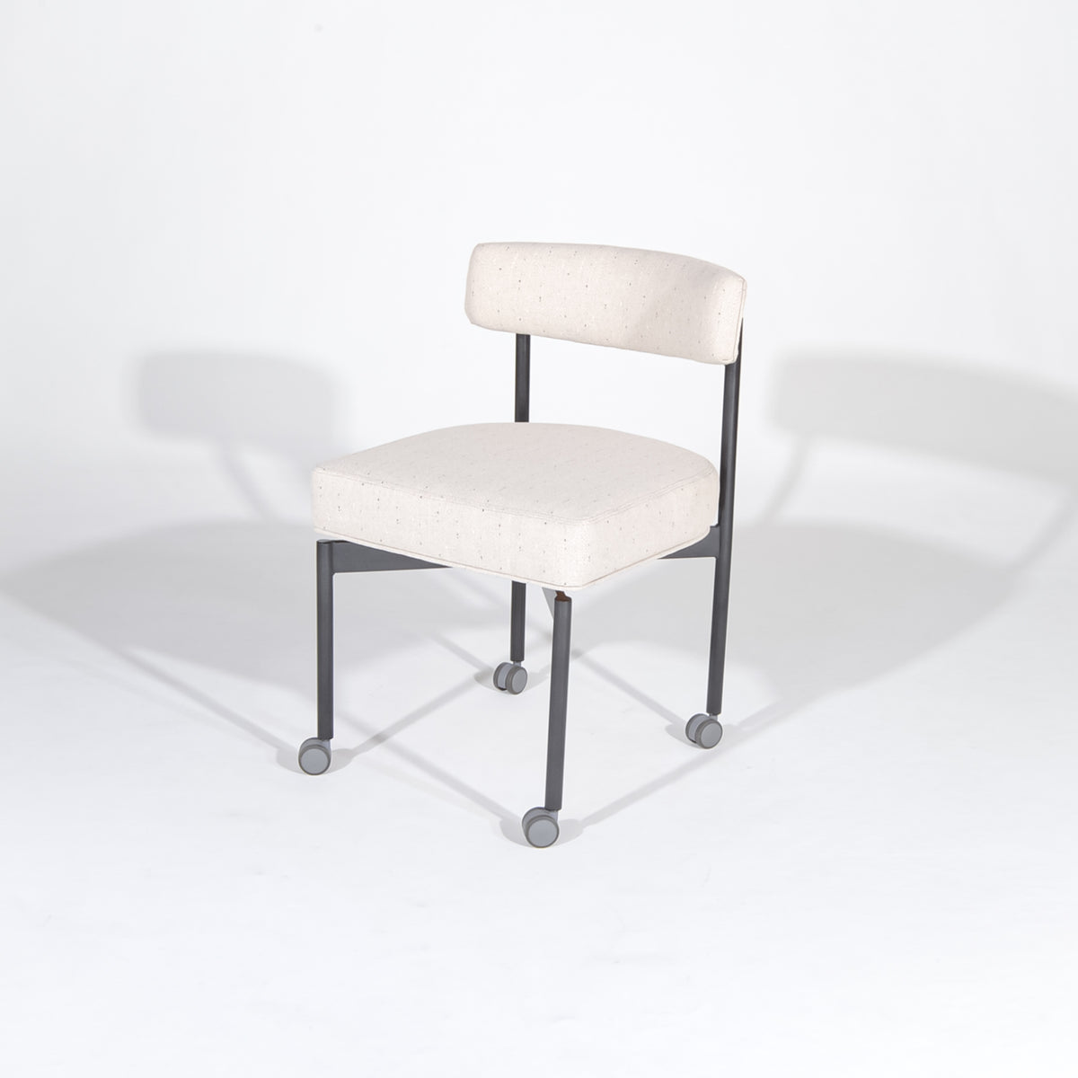 Zara Caster Chair