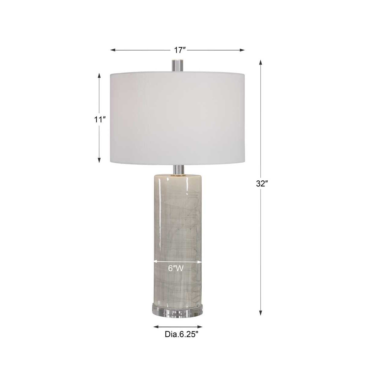 Zesiro Table Lamp