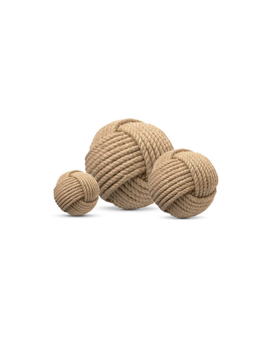 Jute Balls, S/3