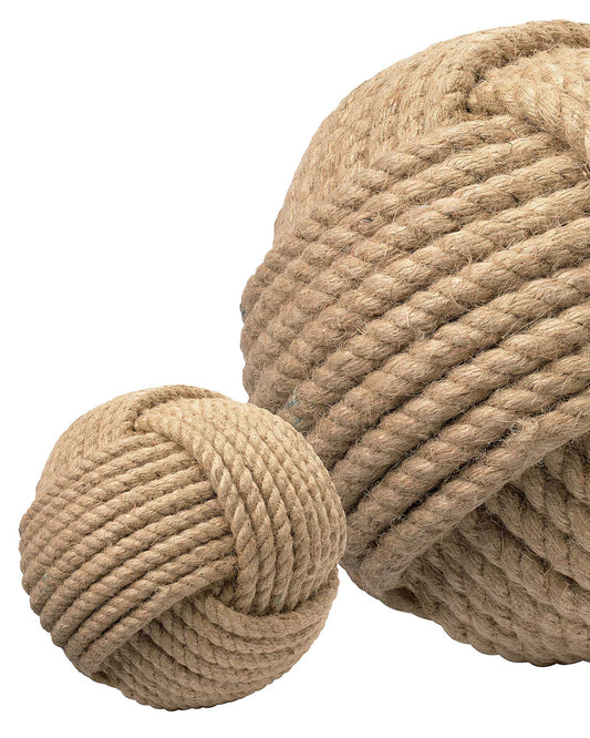Jute Balls, S/3