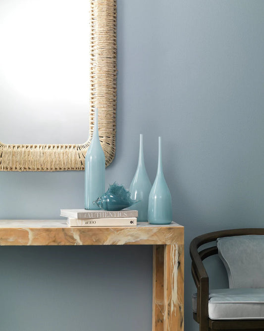 Pixie Vases - Periwinkle, S/3