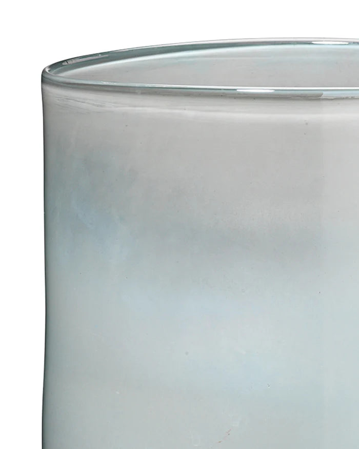 Vapor Vase Metallic Opal - Medium