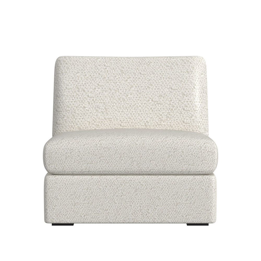 Big Wave Sofa - Sectional with Ottoman
