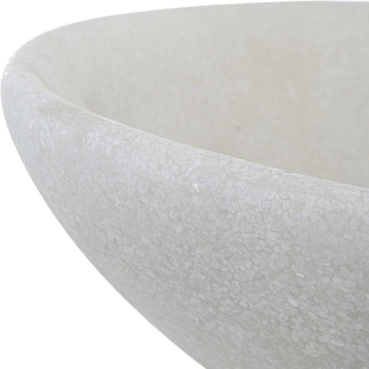 Scoop Bowl - White