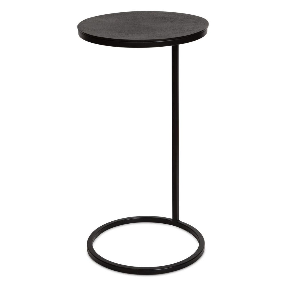 Brunei Accent Table, Bronze