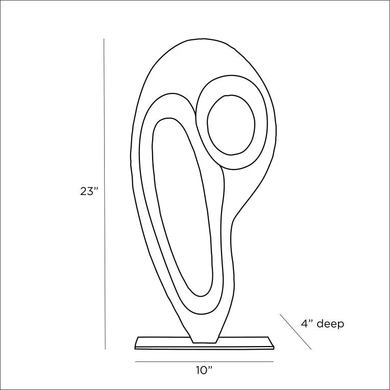 Kenly Sculpture