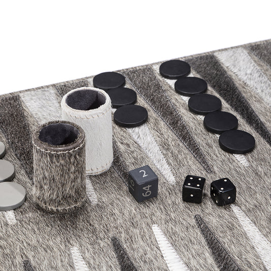 Hampton Backgammon Set