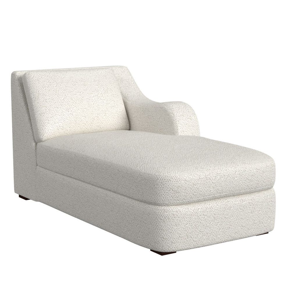 Big Wave Sofa - Sectional with Ottoman