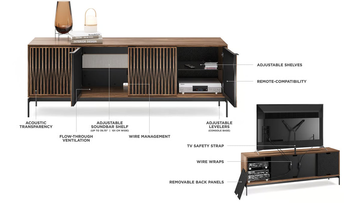 Elements Tune Console