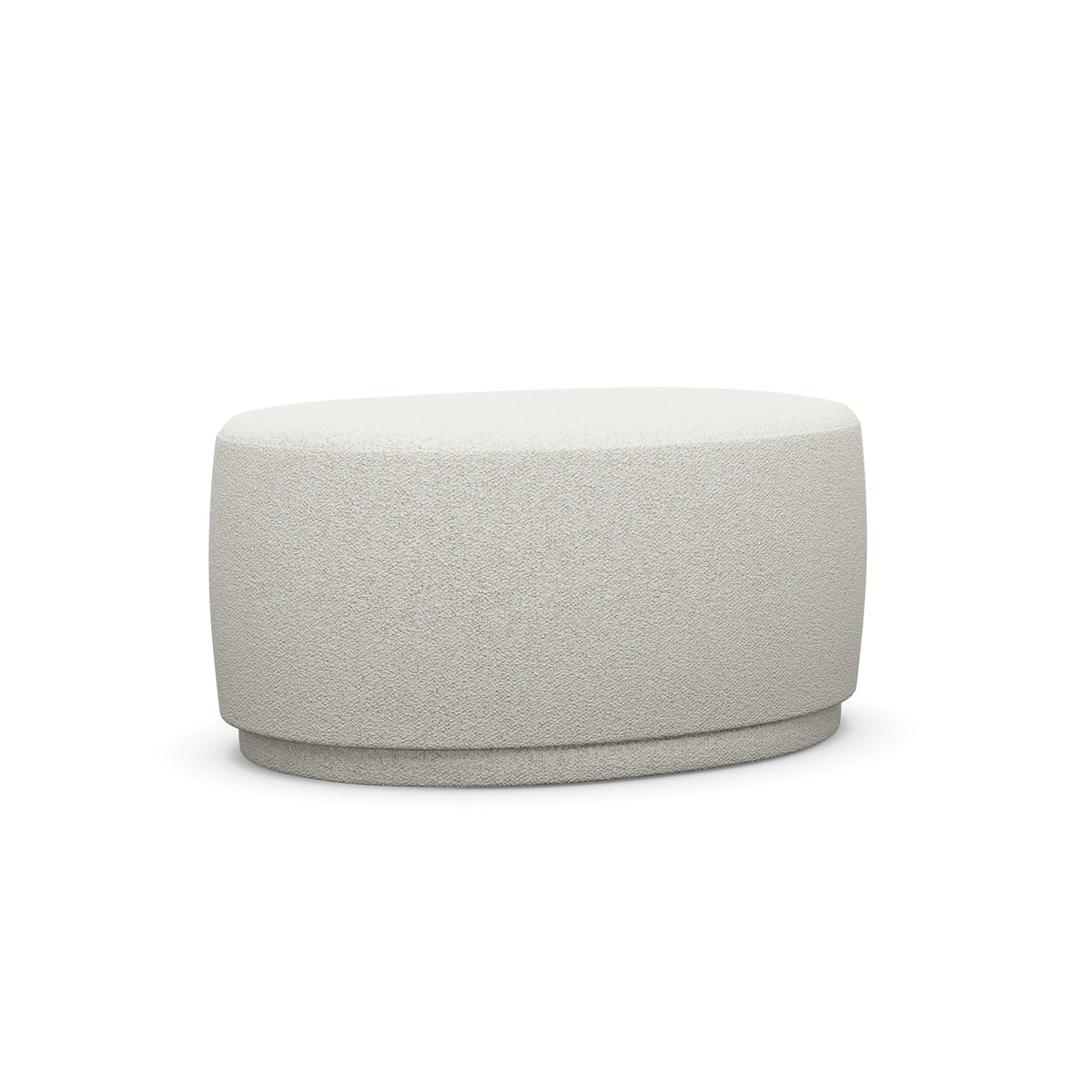 Dana Ottoman - Oval