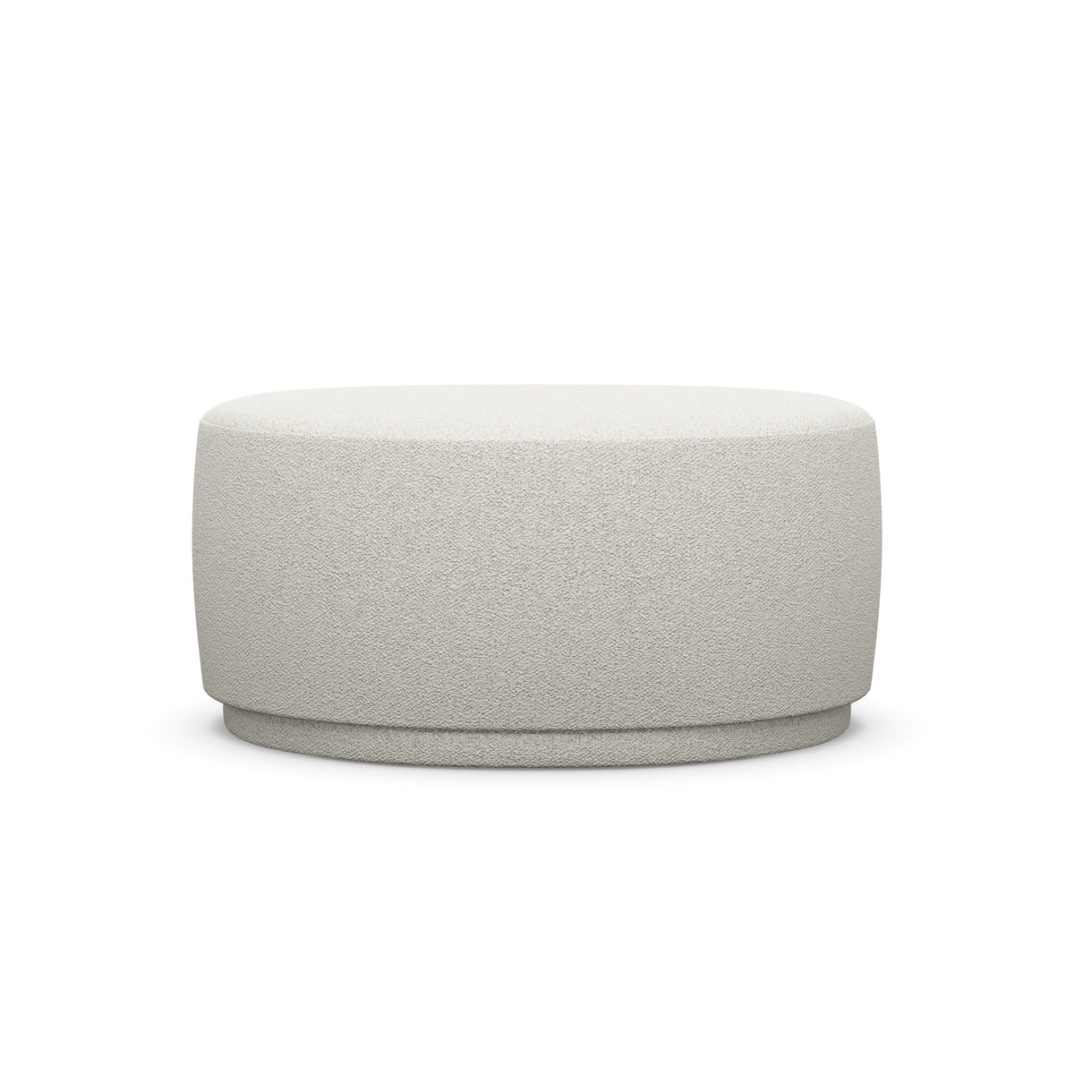 Dana Ottoman - Oval