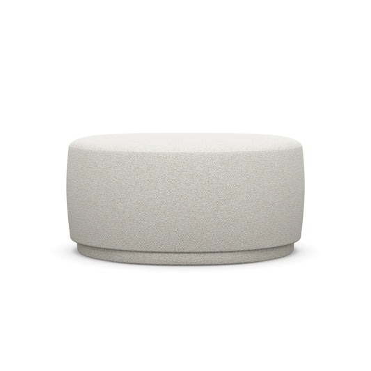 Dana Ottoman - Oval