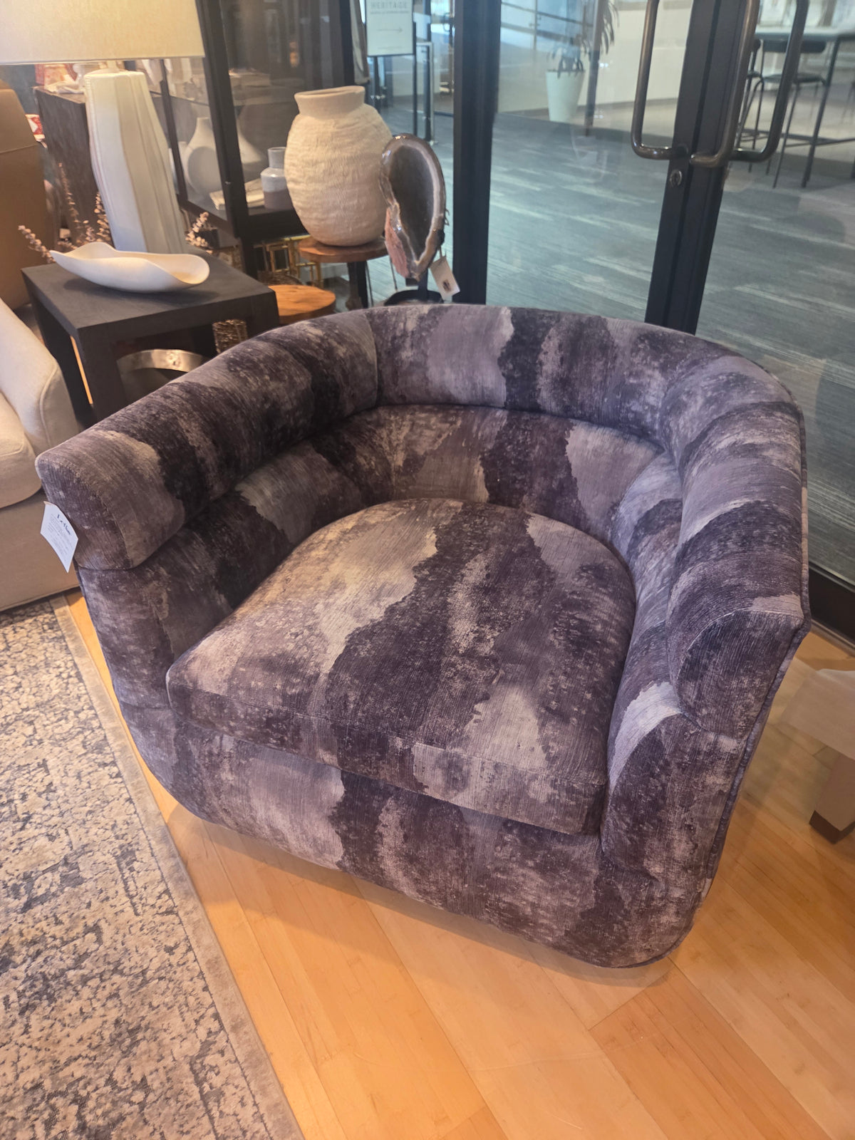 Ornette Swivel Chair