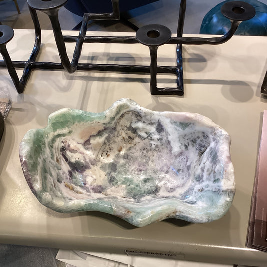 Natural Stone Bowl - Small