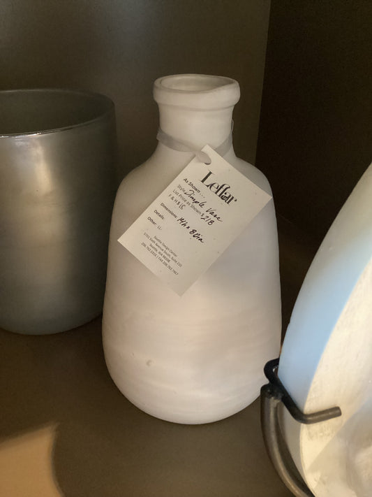 Dimple Vase