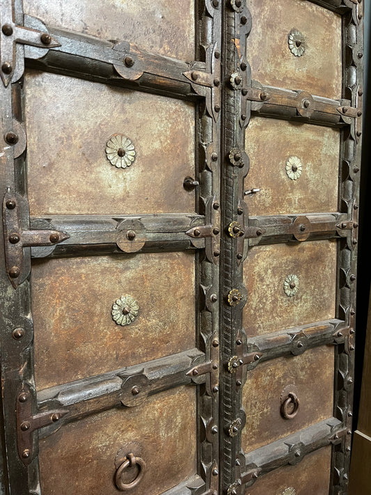 Vintage/Antique One of a Kind Doors - Wood/Metal