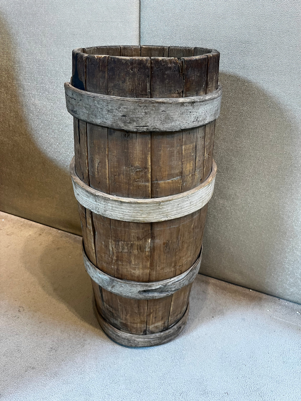 Vintage European Churn