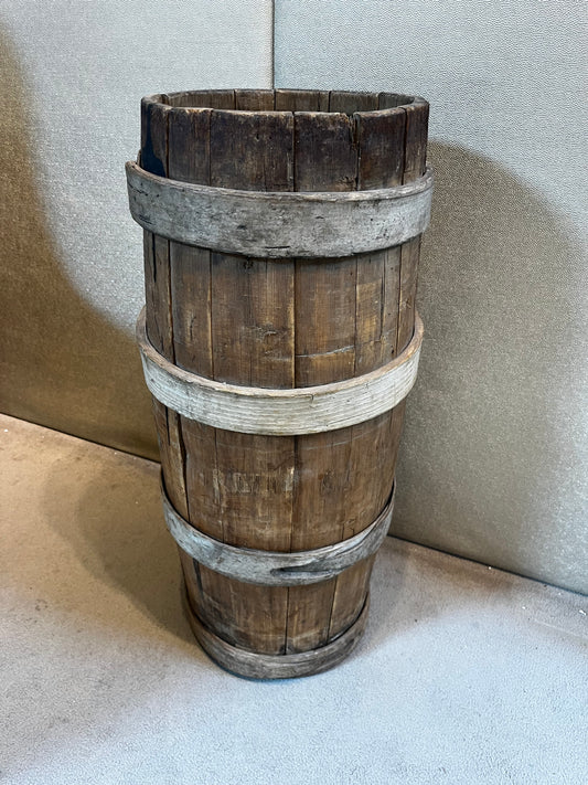Vintage European Churn