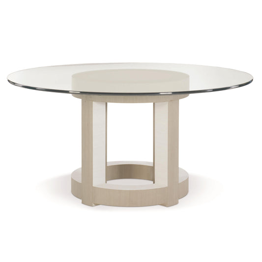 Axiom Dining Table - Round