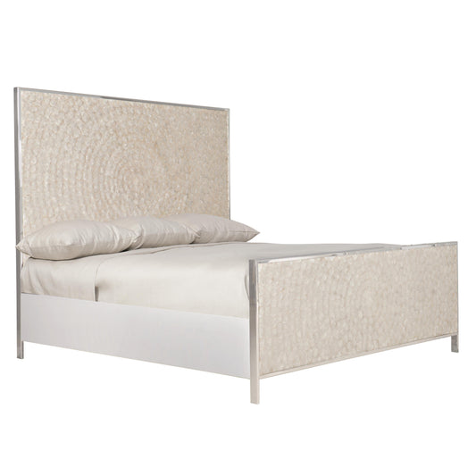 Helios Panel Bed - King