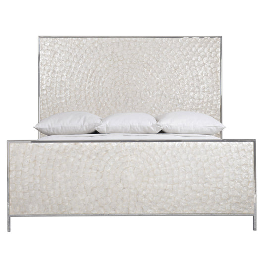 Helios Panel Bed - King