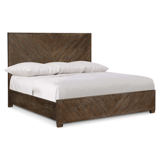 Fuller Panel Bed - Queen