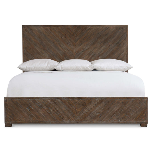 Fuller Panel Bed - Queen