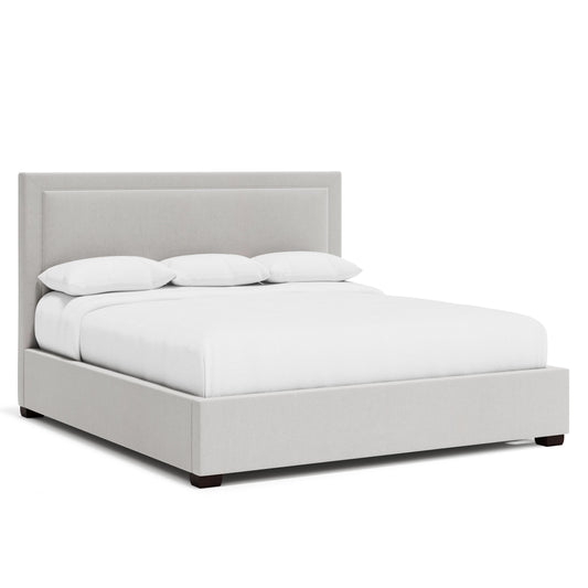 Morgan Fabric Panel Bed - Full