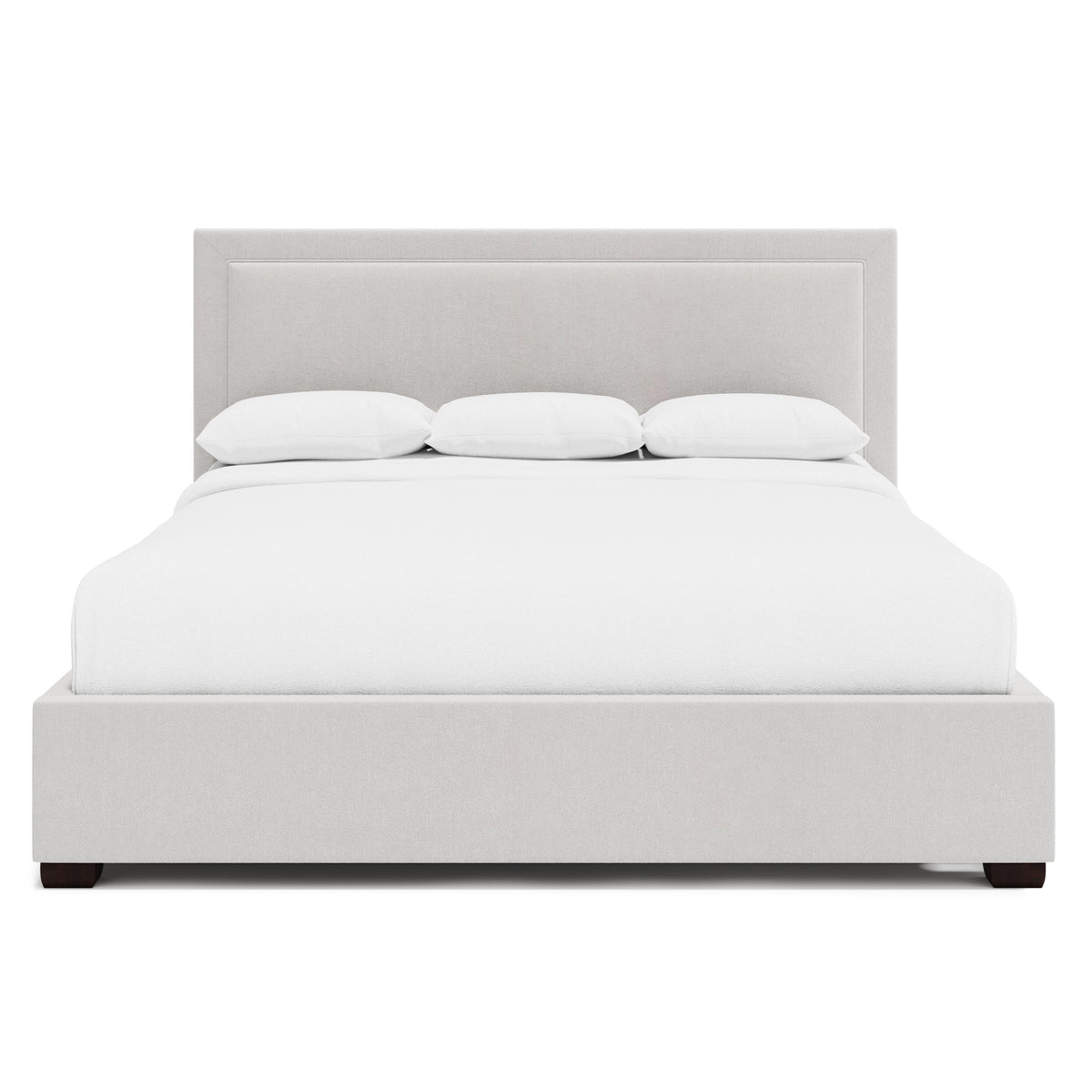 Morgan Fabric Panel Bed - Full
