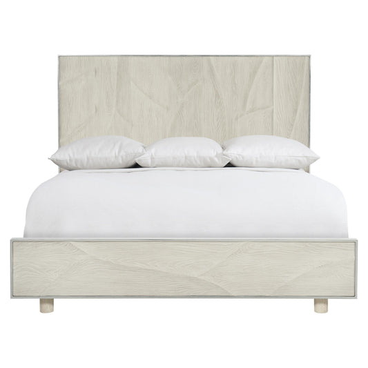 Alvarez Panel Bed - King