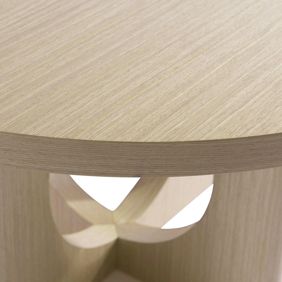 Modulum Dining Table - Round