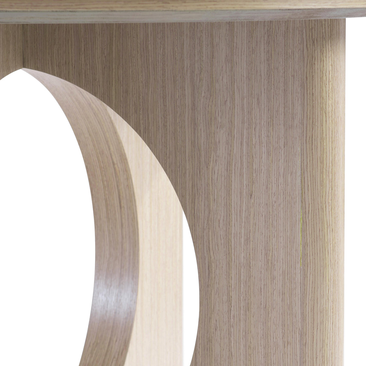 Modulum Dining Table - Round