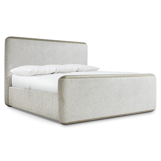 Arcadia Panel Bed - California King