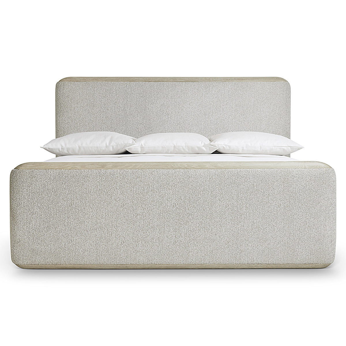 Arcadia Panel Bed - California King