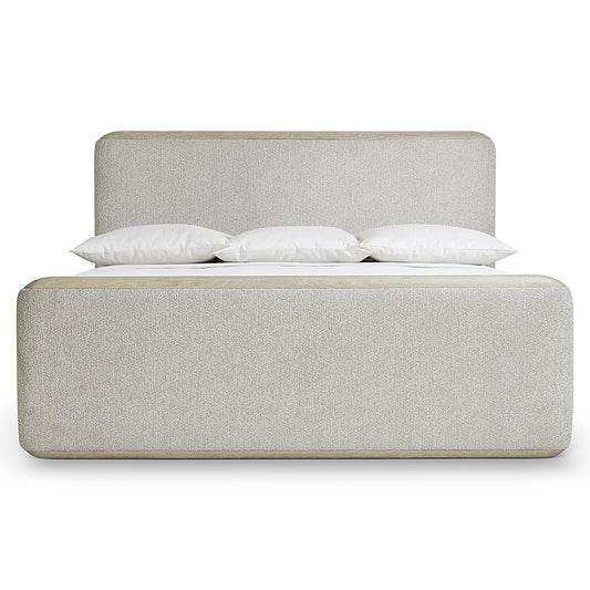 Arcadia Panel Bed - California King