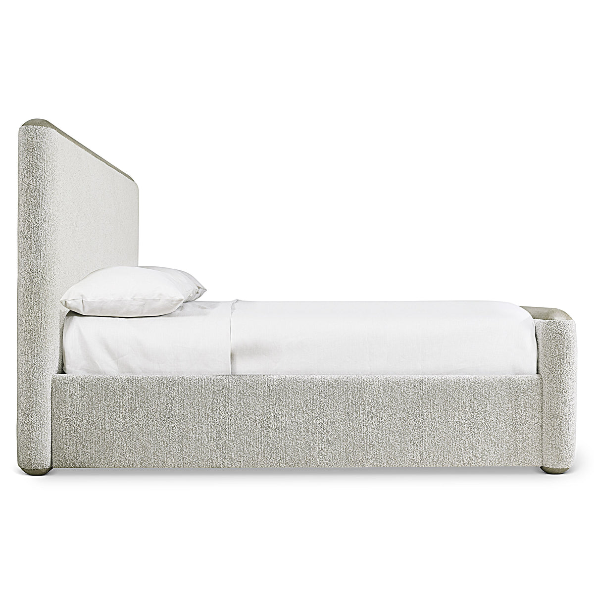 Arcadia Panel Bed - California King