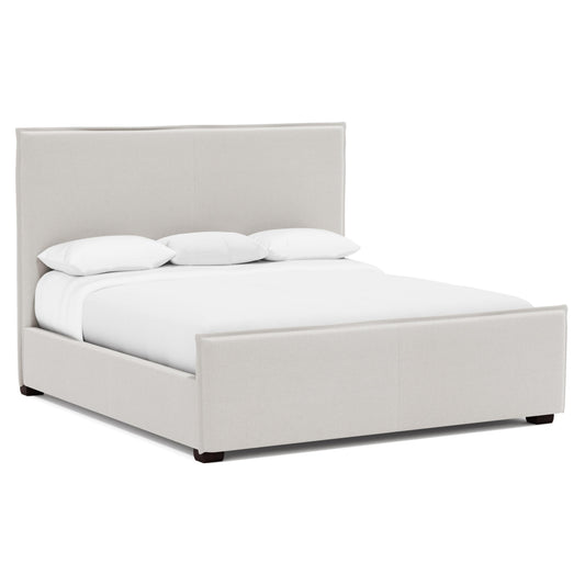 Griffin Fabric Panel Bed - Queen