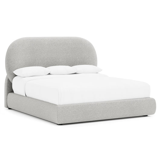 Monolith Panel Bed - King