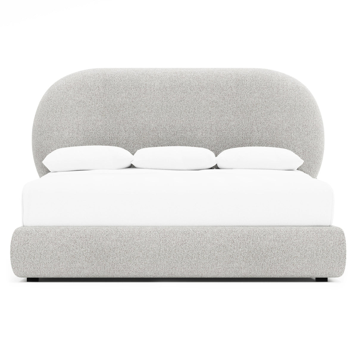 Monolith Panel Bed - King